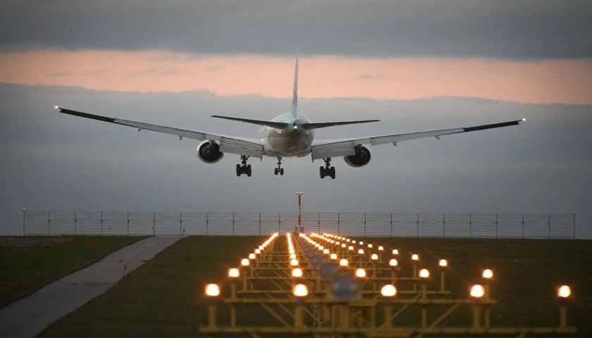 國際空運公司