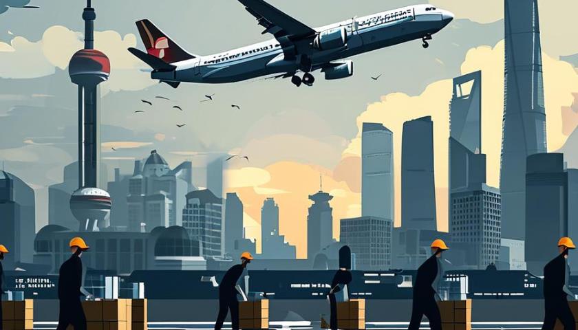 上海空運(yùn)