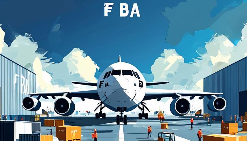 FBA空運