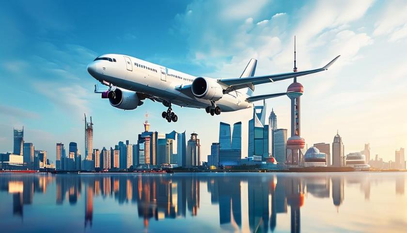 上海空運