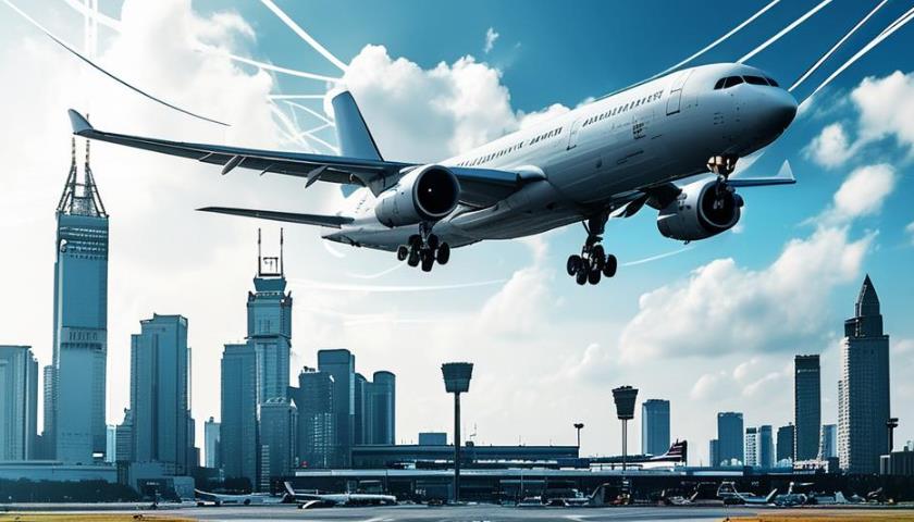 國際空運(yùn)物流